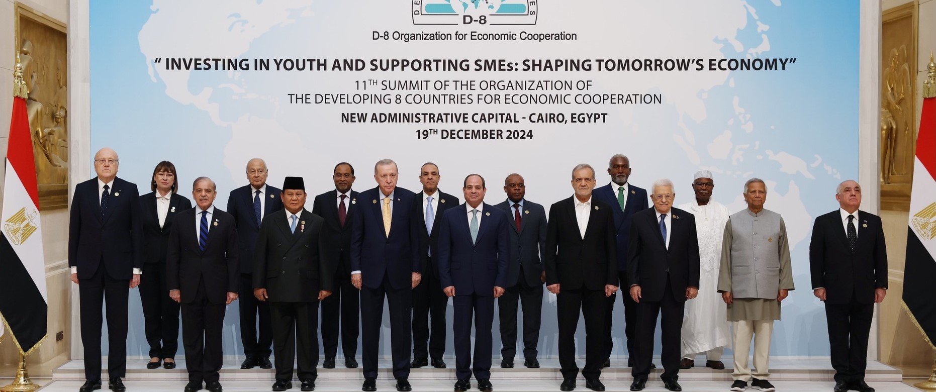 Navigating Global Shifts: Strengthening Equality, Solidarity and Cooperation for Shared Prosperity