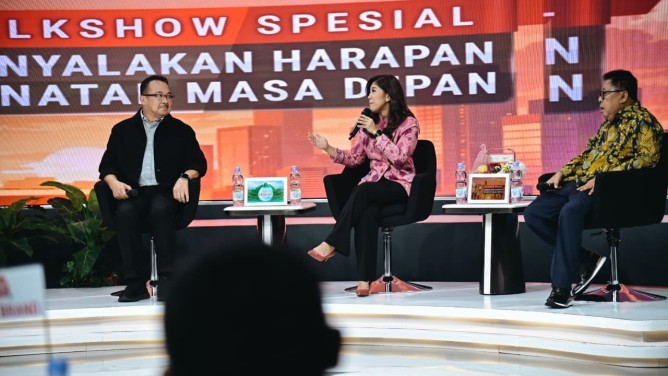 Menkomdigi: Publisher Rights Jaga Keberlanjutan Media dan Akurasi Informasi Publik